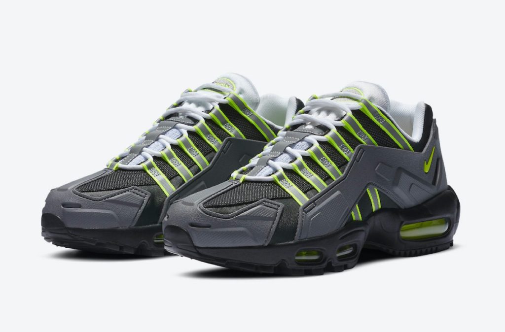 Nike】Air Max 95 NDSTRKT “Neon”が国内12月7日に発売予定 | UP TO DATE