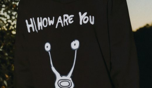 【OAMC × Daniel Johnston】最新コラボコレクションが11月19日に発売予定