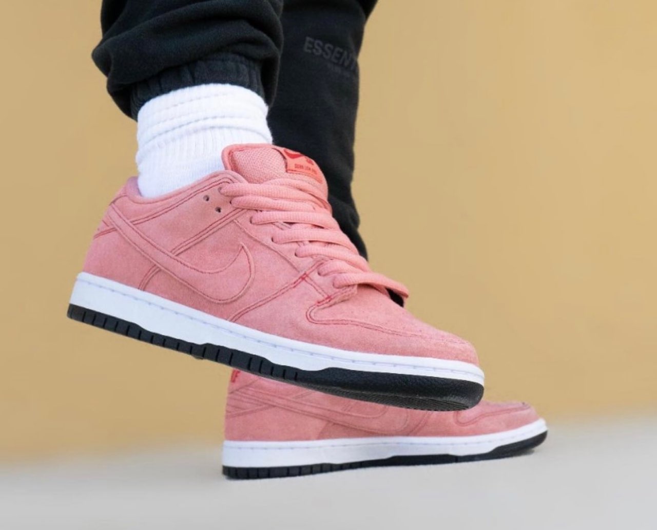 Nike SB】Dunk Low Pro PRM “Pink Pig”が国内2021年2月1日/2月17日に