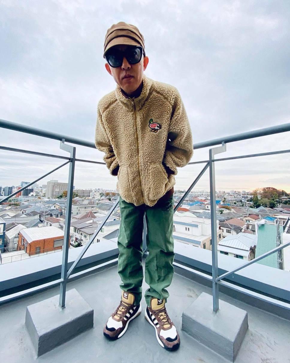 HUMAN MADE フリースジャケット NIGO | kingsvillelawyer.com