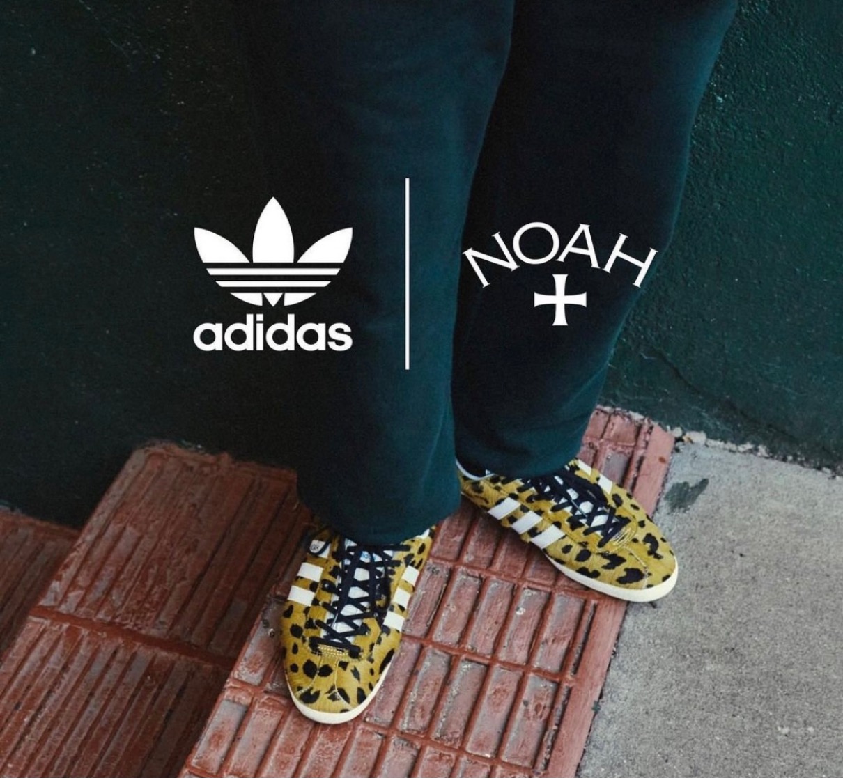 adidas × Noah】GAZELLE OG 全2色が国内12月3日に発売予定 | UP TO DATE