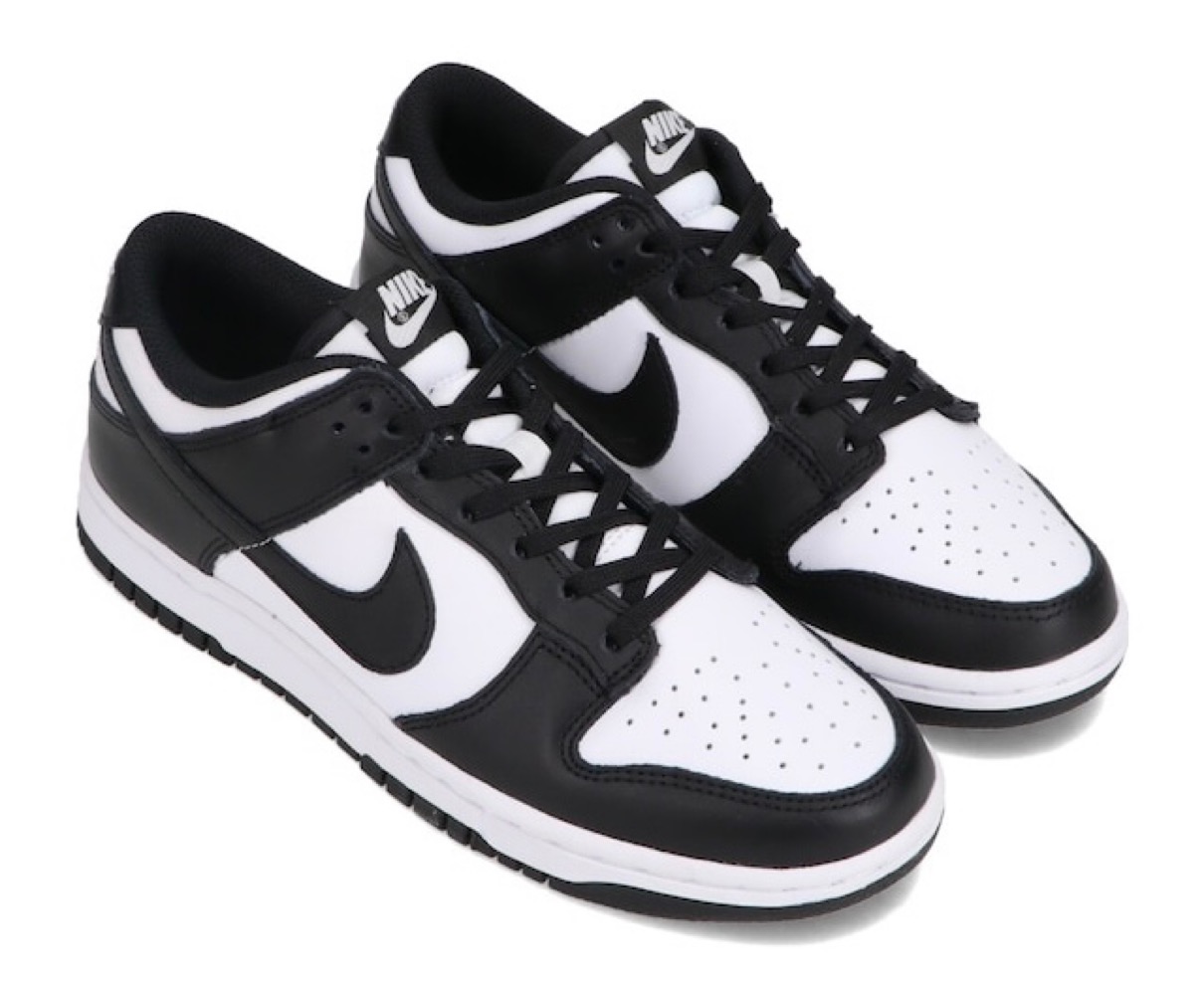 Nike】Dunk Low Retro “White/Black”のリストック情報まとめ 【10月17 ...