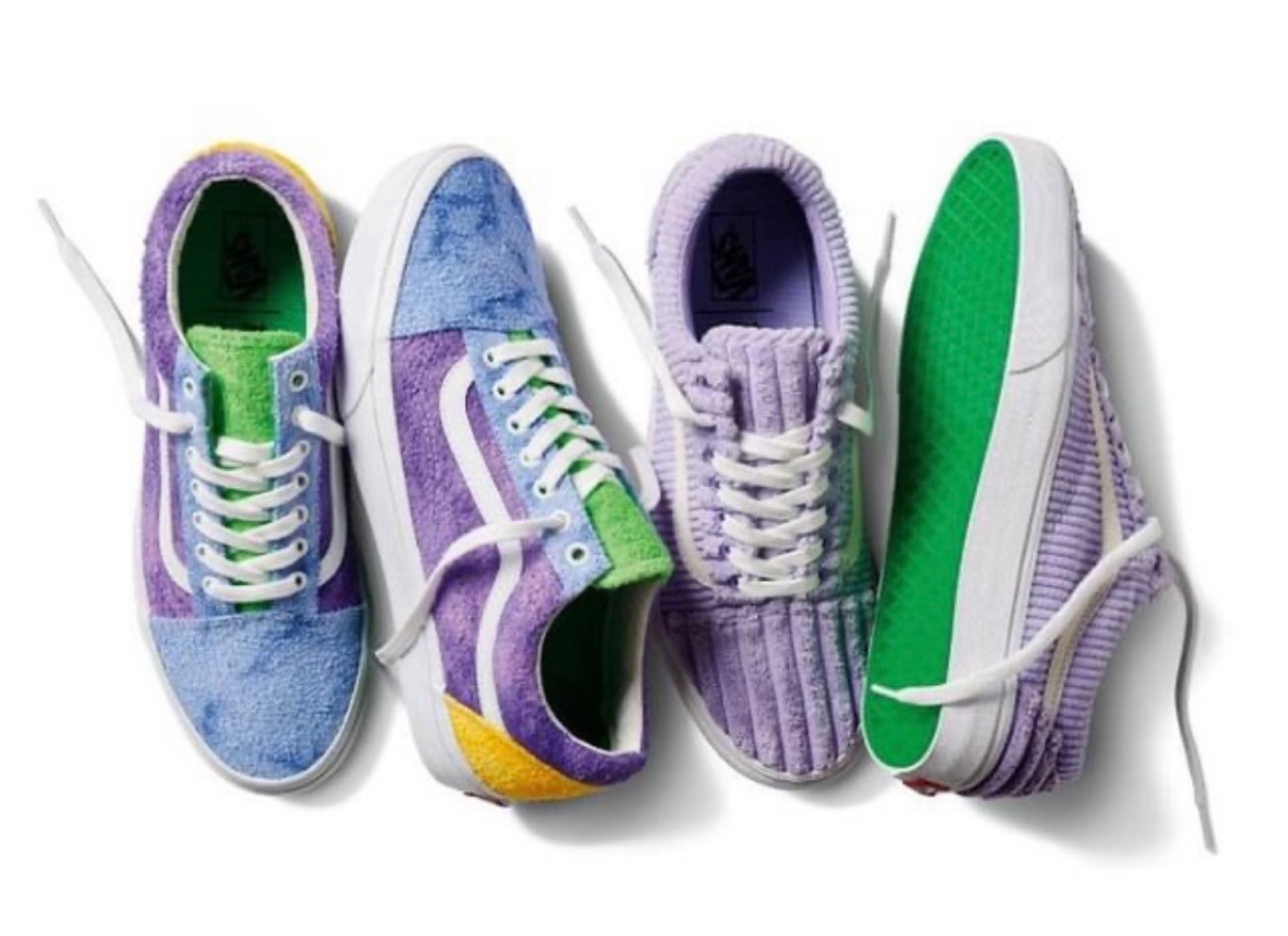 Vans × Anderson .Paak】コラボコレクション第2弾が国内12月11日に発売