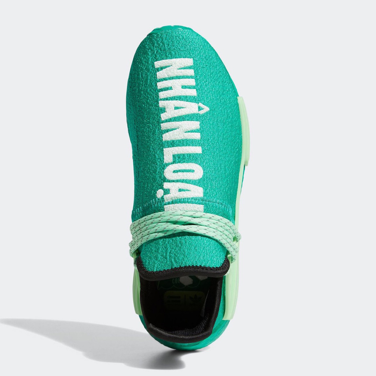 Pharrell Williams × adidas】Hu NMD “Green”が国内12月23日に発売予定 ...