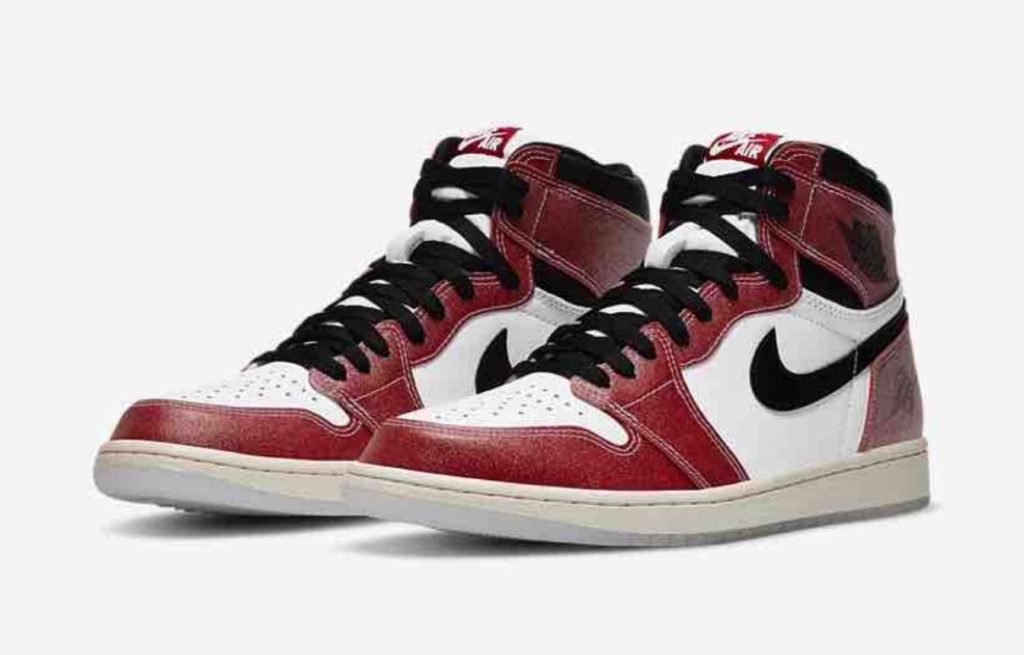 Trophy Room × Nike】Air Jordan 1 Retro High OG SP “Freeze Out”が