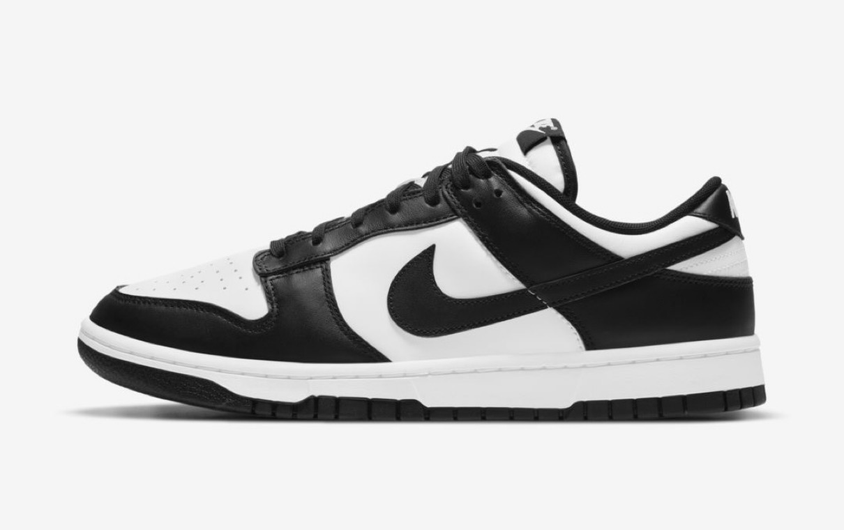 Nike】Dunk Low Retro “White/Black”のリストック情報まとめ 【10月17