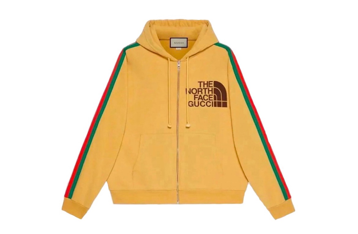 The North Face × Gucci】コラボコレクションが国内2021年1月6日/1月8日に発売予定 | UP TO DATE