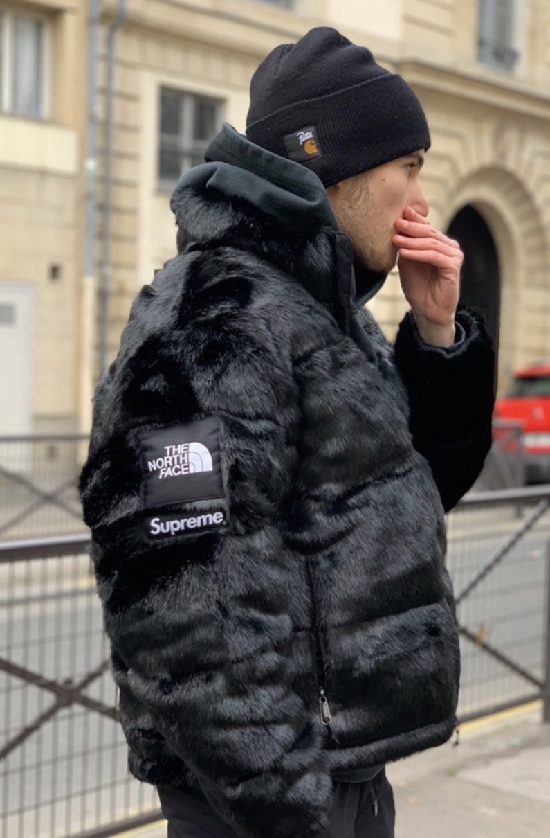 Supreme THE NORTH FACE ファーヌプシ www.krzysztofbialy.com