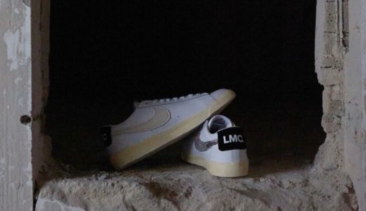 【Nike × LMC.】Blazer Low & MidのSAMPLE画像が公開