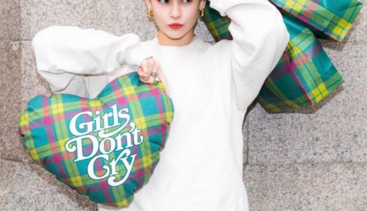 otsumoplazagirls don't cry ガールズドントクライ Tシャツ ISETAN限定