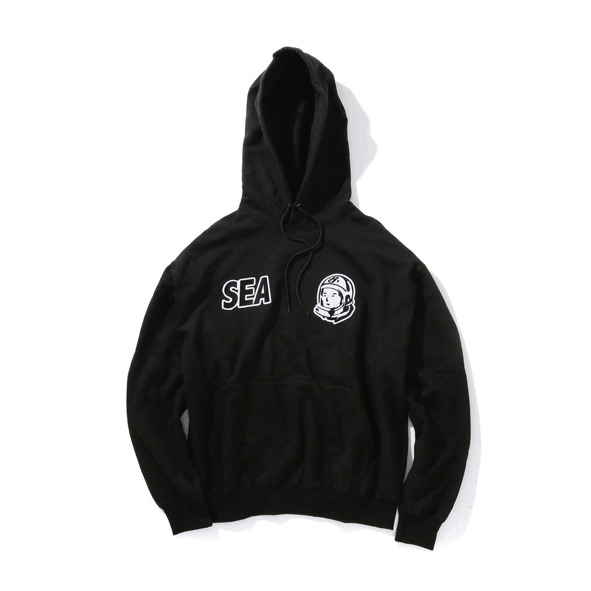 【WIND AND SEA】BBC × WDS / HOODIE