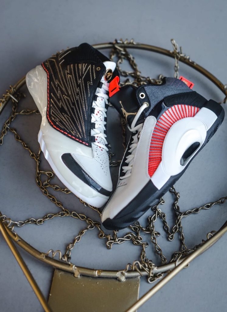 【Titan × Nike】Air Jordan 23 & 35が国内12月29日に発売予定 | UP ...