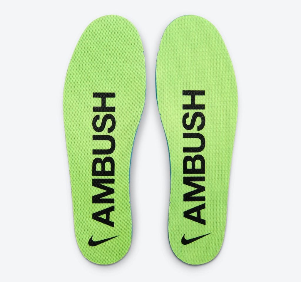 【AMBUSH × Nike】Dunk Highが国内12月11日/2月4日に発売予定 | UP TO DATE