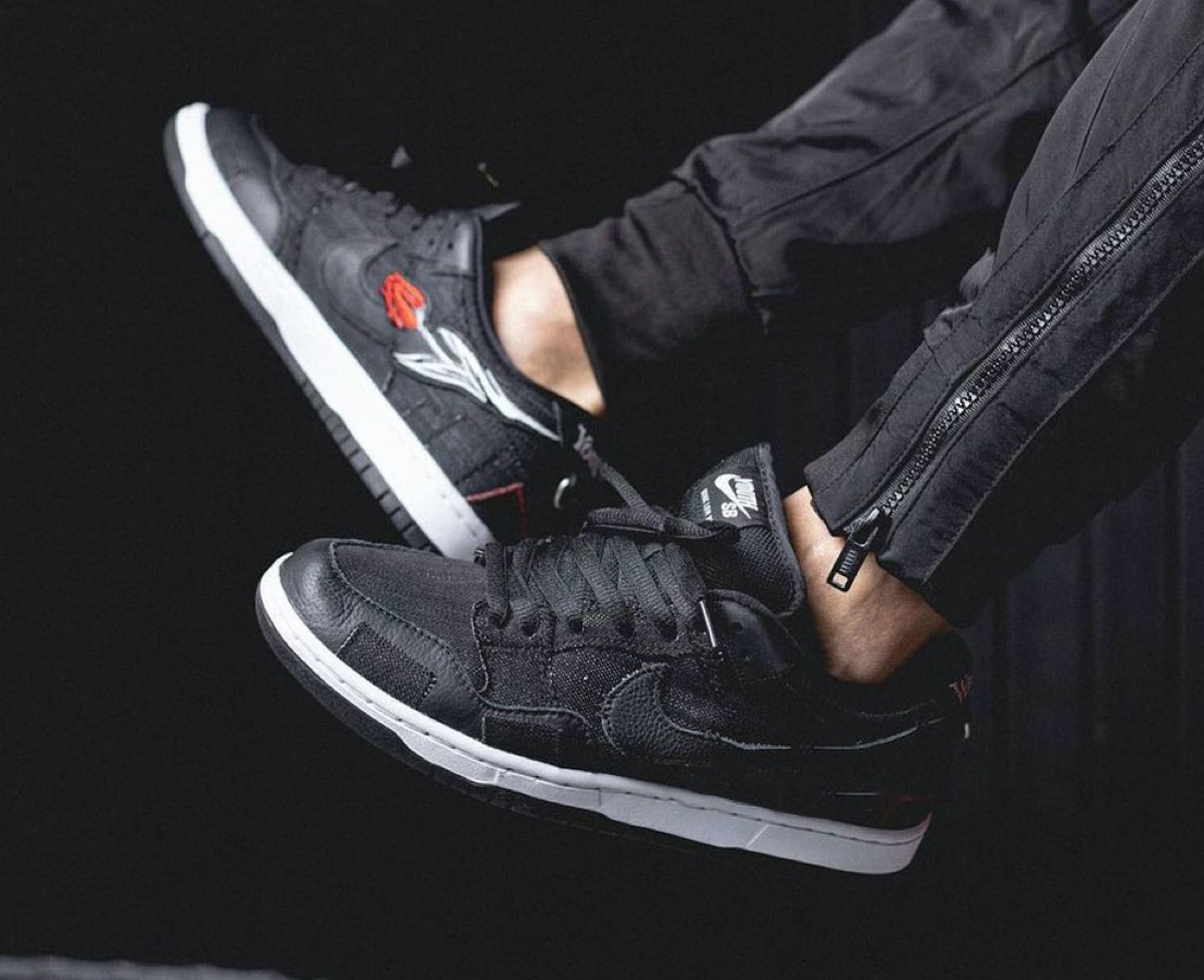 Nike SB × Wasted Youth】Dunk Low Pro QSが2021年4月1日より発売予定 