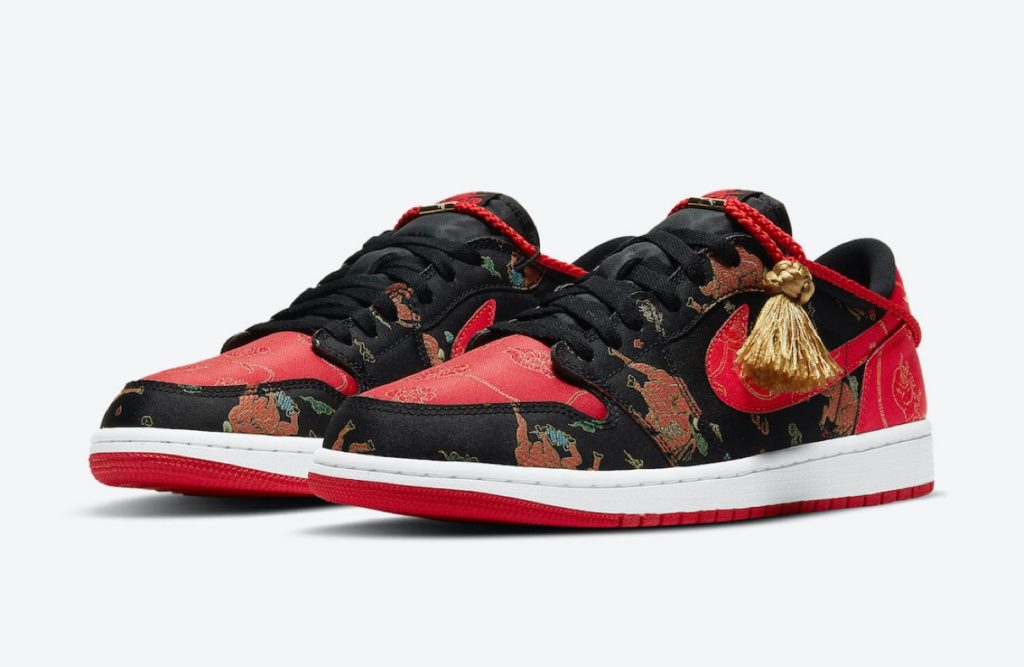 Snazzy lindre Assassin Nike】Air Jordan 1 Low OG “Chinese New Year”が2021年1月31日に発売予定 | UP TO DATE