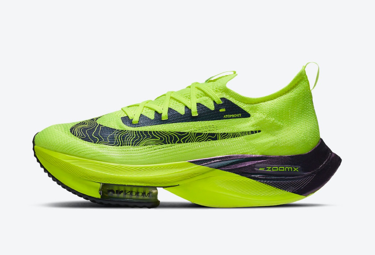 Nike】Air Zoom Alphafly NEXT% “EKIDEN”が国内12月17日に発売予定 ...