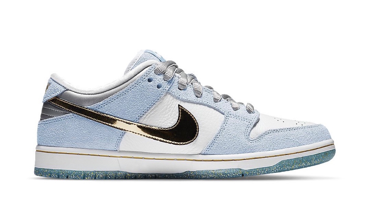 Nike SB × Sean Cliver】Dunk Low Pro QS “Holiday Special”が国内12月 ...