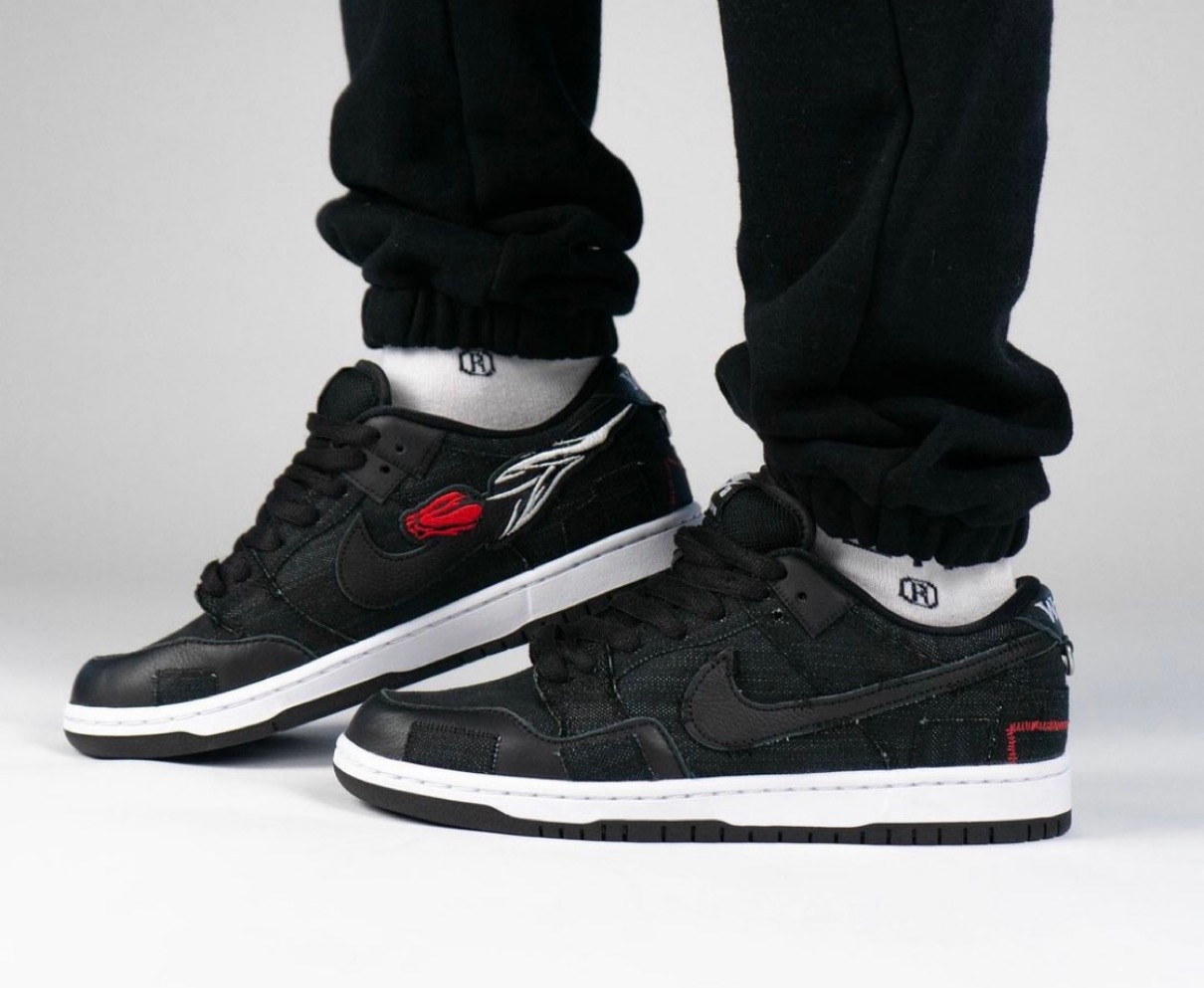Nike SB × Wasted Youth】Dunk Low Pro QSが2021年4月1日より発売予定 | UP TO DATE