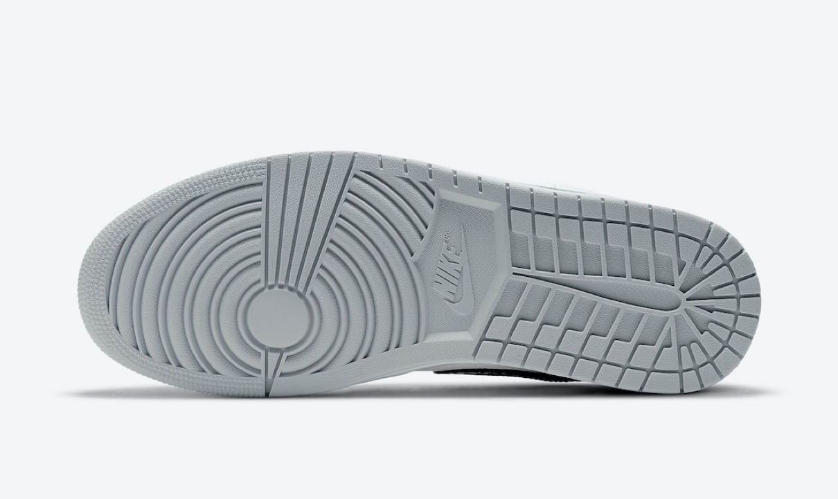Nike】Air Jordan 1 Low PRM “Berlin Grey”が2021年3月6日に発売予定 