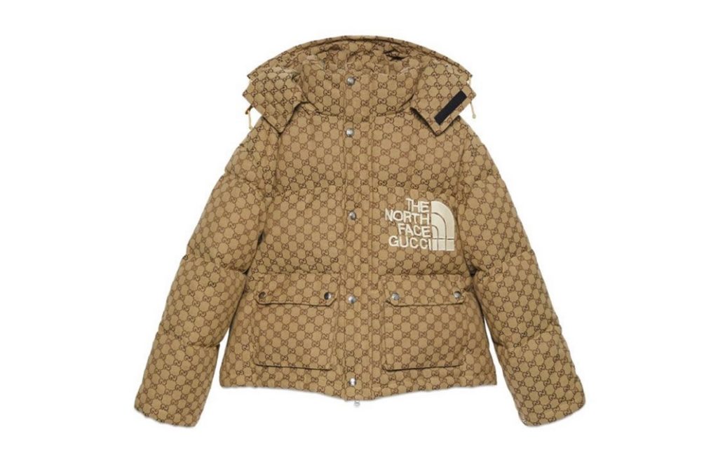【The North Face × Gucci】コラボコレクションが国内2021年1月6日/1月8日に発売予定 | UP TO DATE