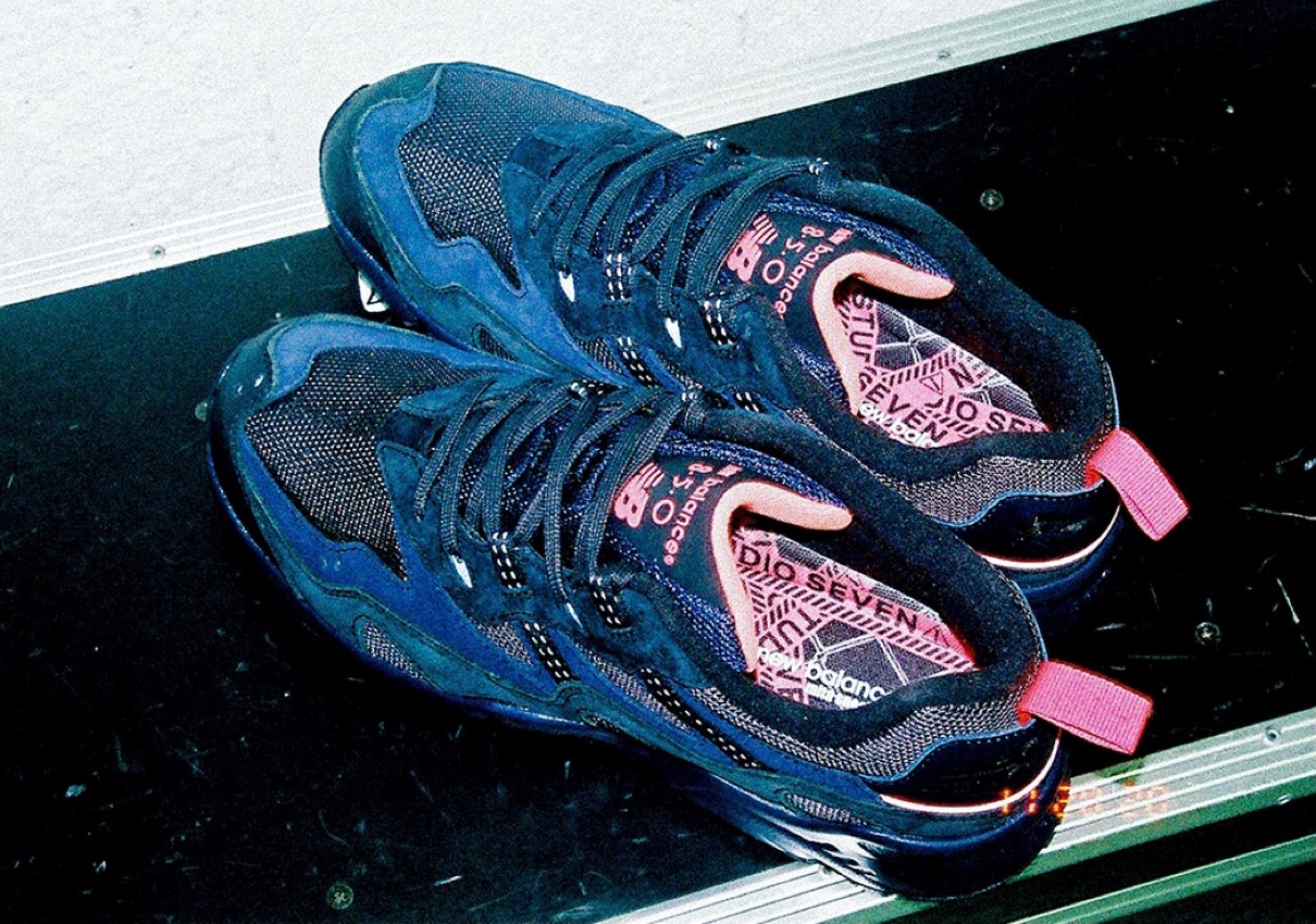 New Balance × STUDIO SEVEN × mita sneakers】コラボスニーカー第2弾