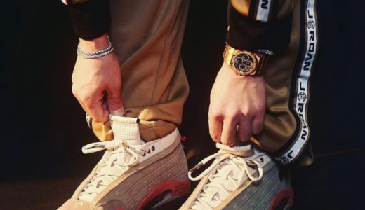 【Clot × Nike】Air Jordan 35 “Warrior Jade” & 14 Low “Terracotta”が国内2月11日より発売予定