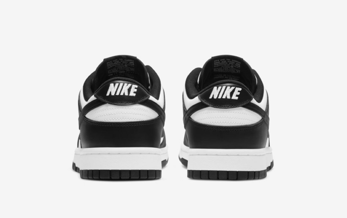 Nike】Dunk Low Retro “White/Black”のリストック情報まとめ 【10月17