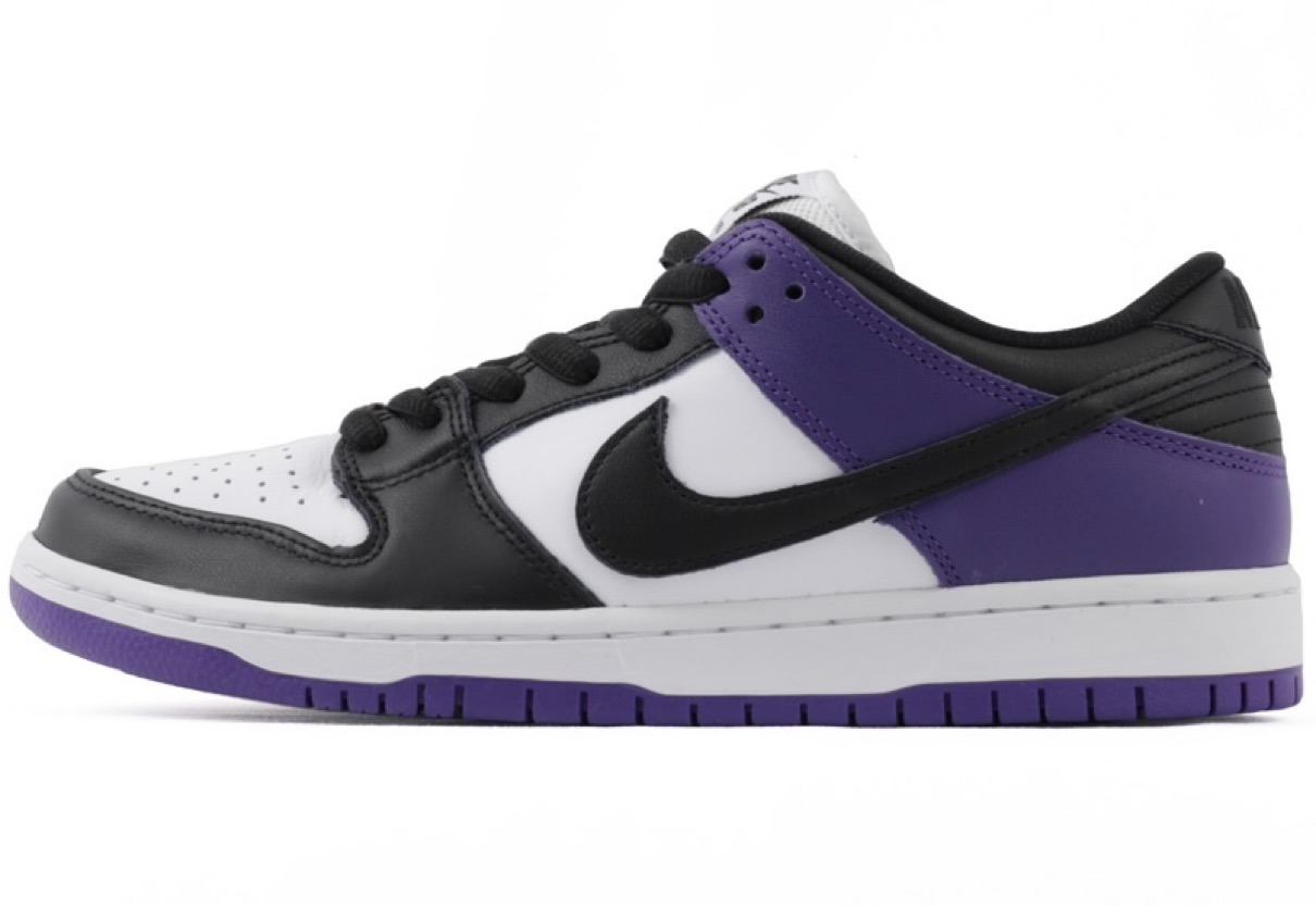 【Nike SB】Dunk Low Pro “Court Purple”が国内1月1日/2月3日に