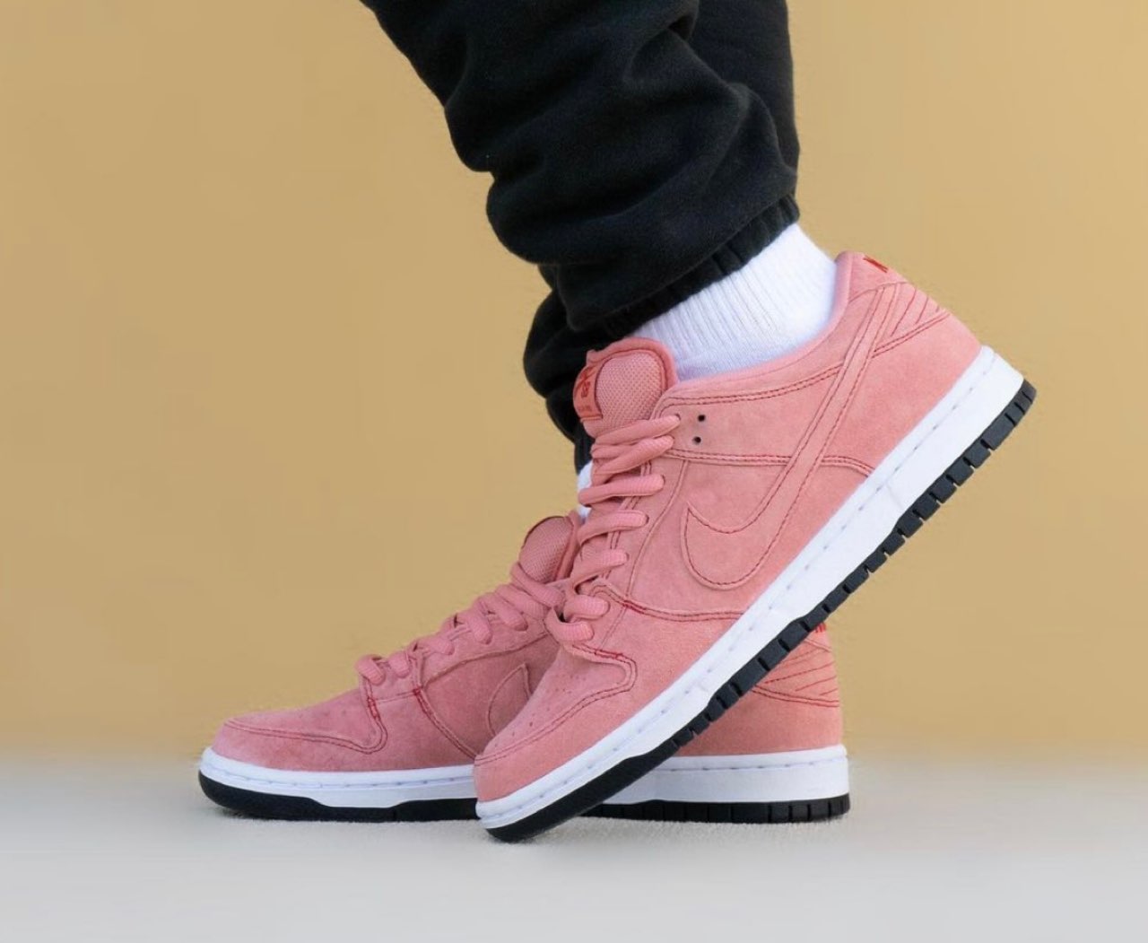 Nike SB】Dunk Low Pro PRM “Pink Pig”が国内2021年2月1日/2月17日に ...