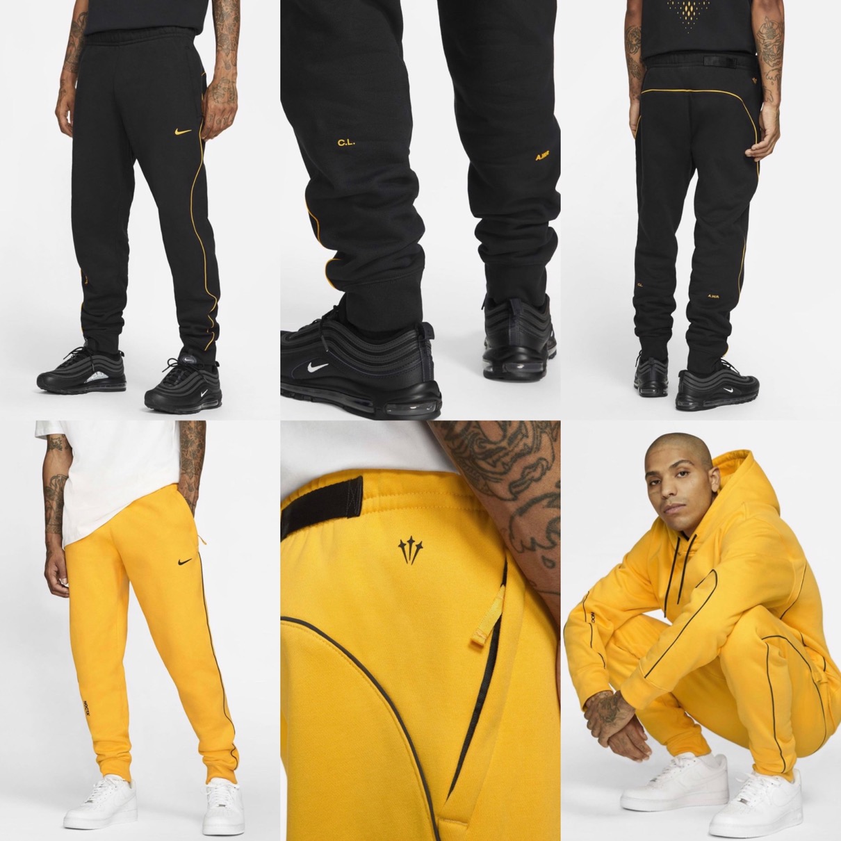 Drake × Nike】2020 “NOCTA” コレクションが国内12月19日に発売予定 