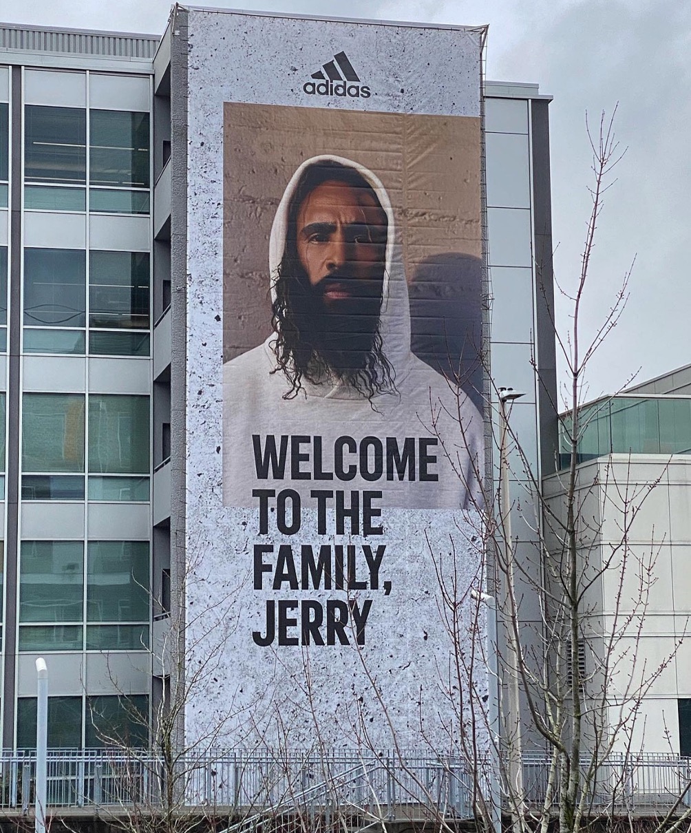 ニュース】adidasがFear of God、Jerry Lorenzoとのパートナーシップ