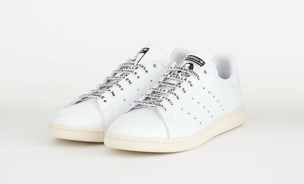 STELLA McCARTNEY × adidas】300足限定〈Stella #stansmith〉が国内12