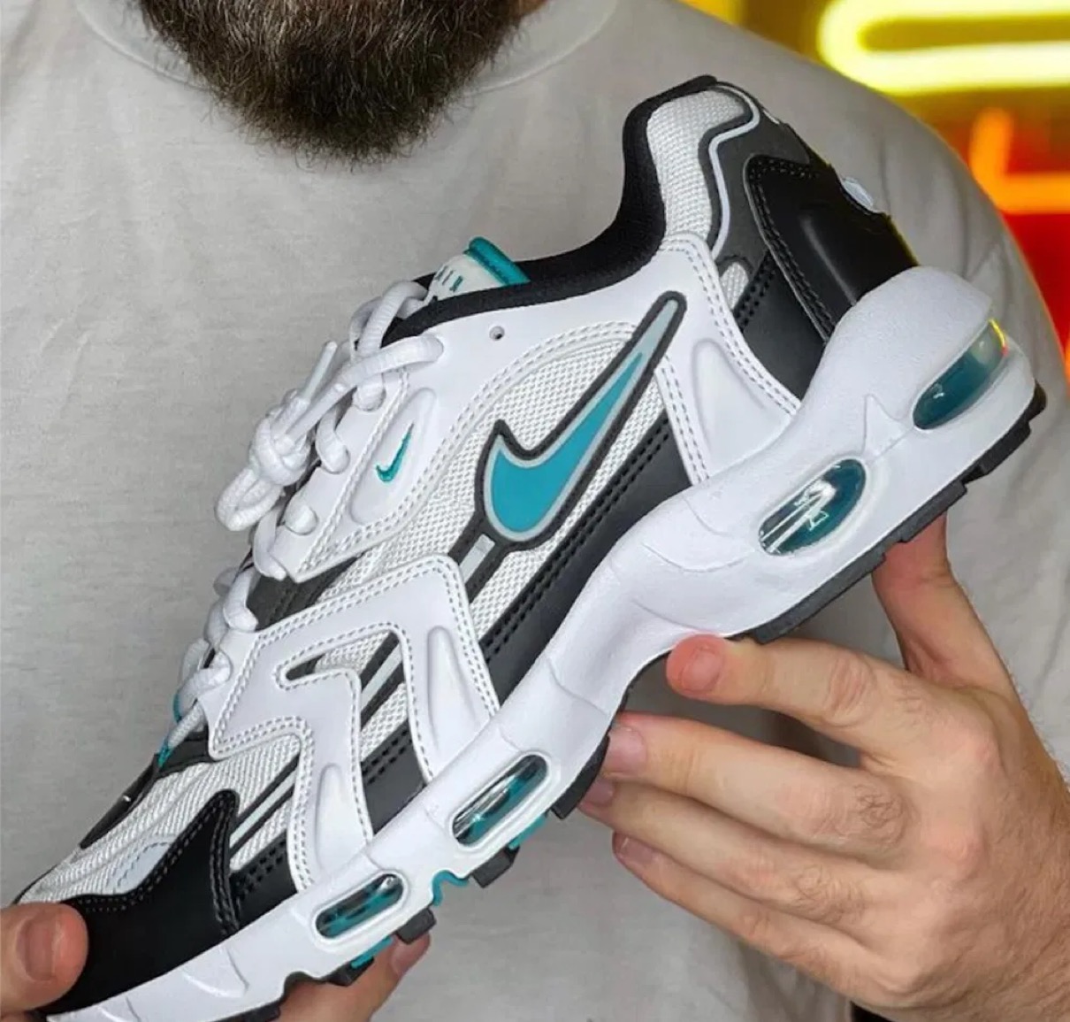 Nike】Air Max 96 II “Mystic Teal”が国内9月2日に復刻発売予定 | UP