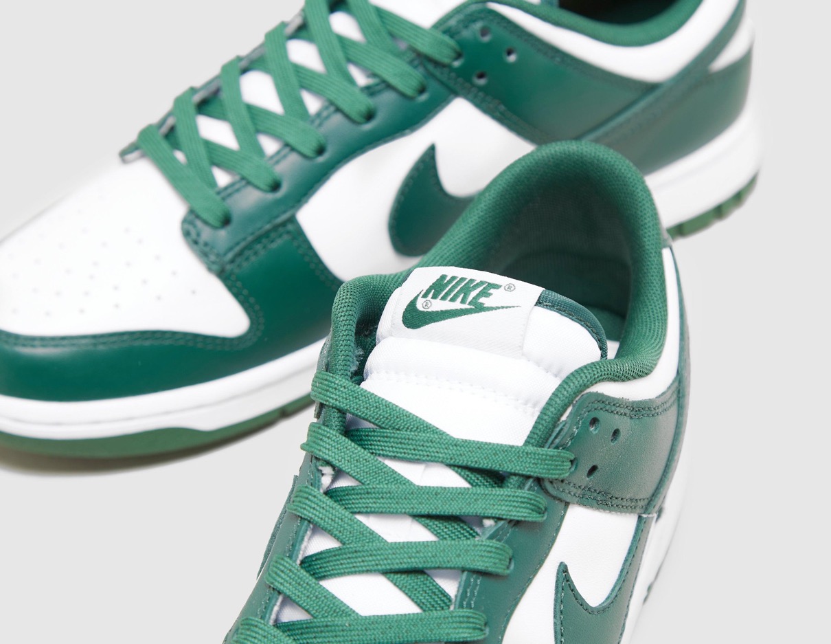 Nike】Dunk Low Retro “Varsity Green”が国内4月28日に発売予定 | UP TO DATE