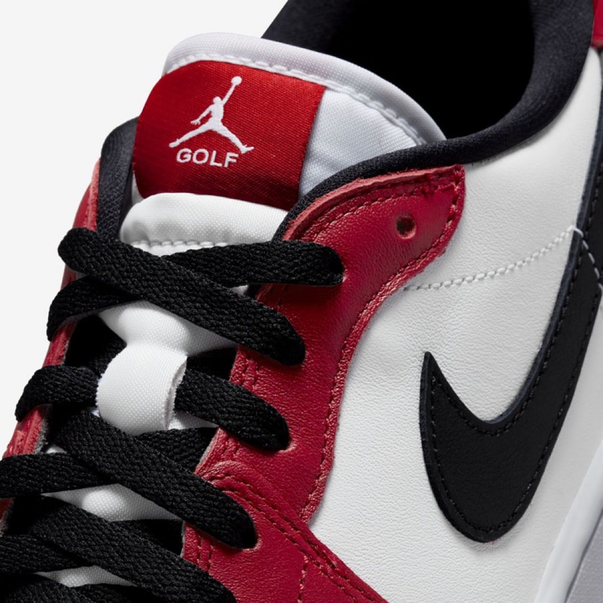 Nike Air Jordan 1 Low Golf “Chicago”が国内2月10日に発売予定 | UP