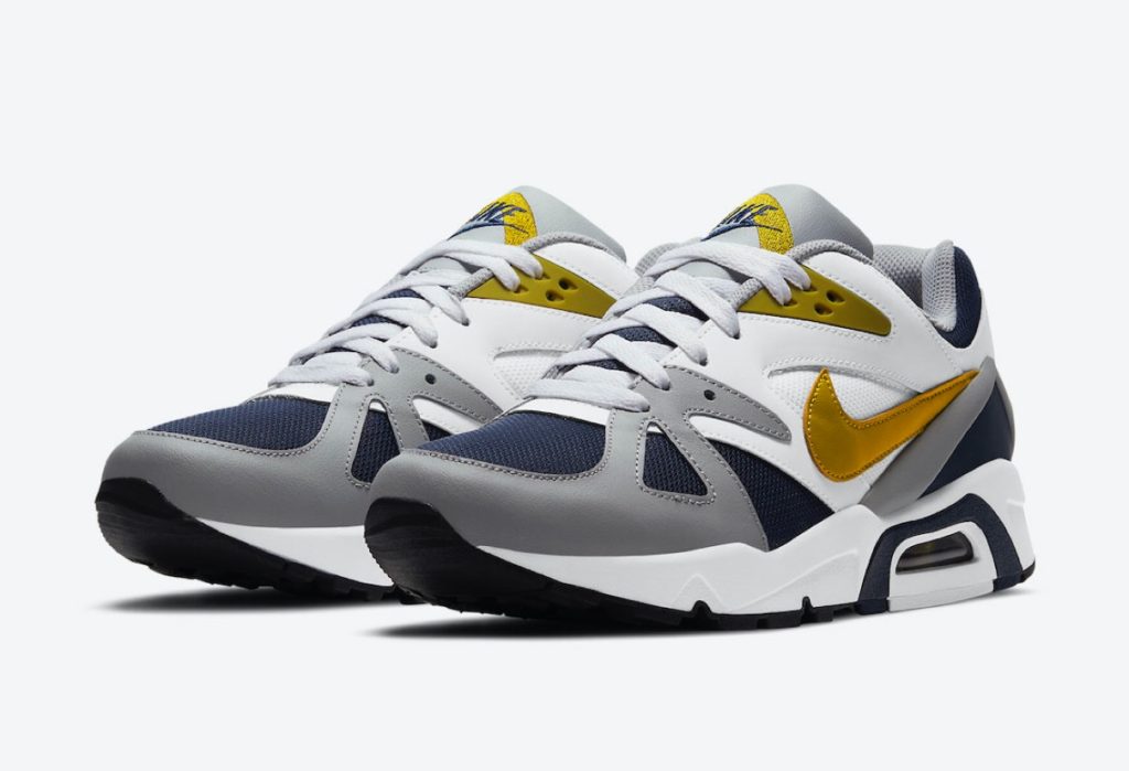 Nike】Air Triax 91 “Dark Citron”が2021年春に復刻発売予定 | UP TO DATE
