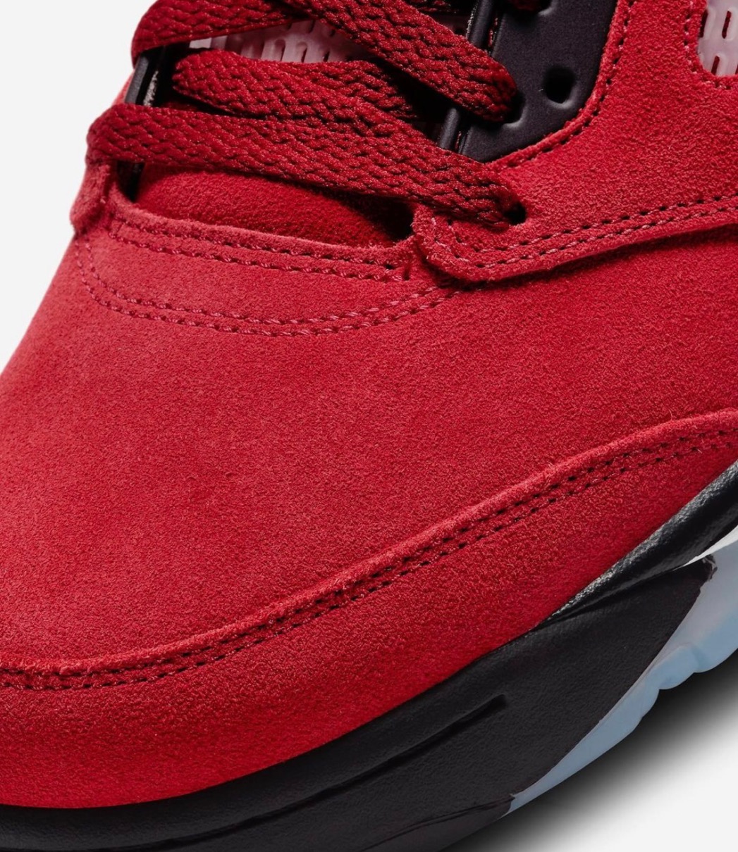 Nike】Air Jordan 5 Retro “Raging Bull”が国内4月10日に復刻発売予定 ...