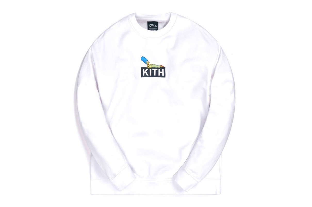 卸売 KITH × シンプソンズ コラボ Tシャツ Mサイズ asakusa.sub.jp