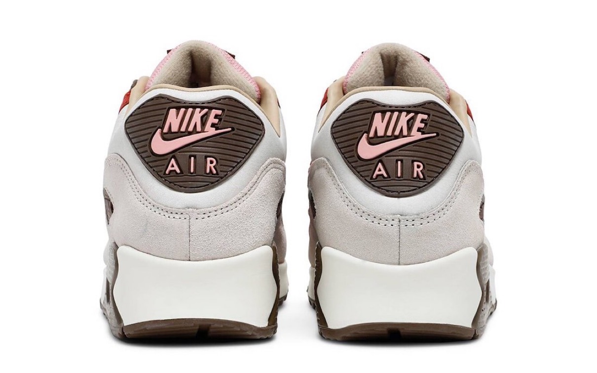 DQM × Nike】Air Max 90 “Bacon”が国内2021年3月26日に復刻発売予定 ...