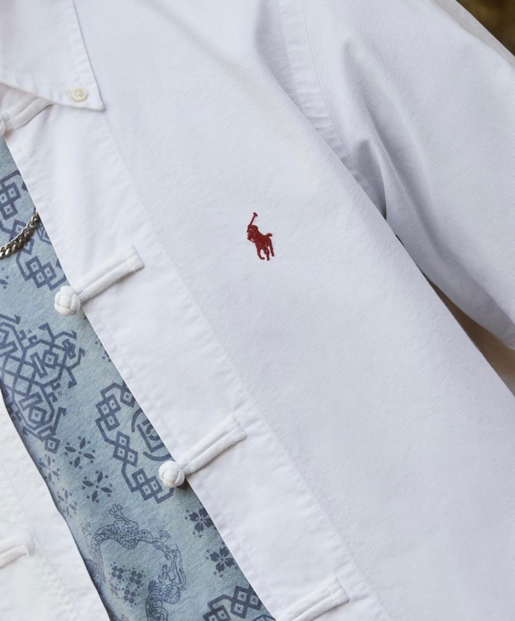 Clot × Polo Ralph Lauren】コラボコレクションが1月27日に発売予定 
