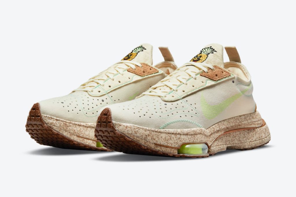 white nike trailblazers