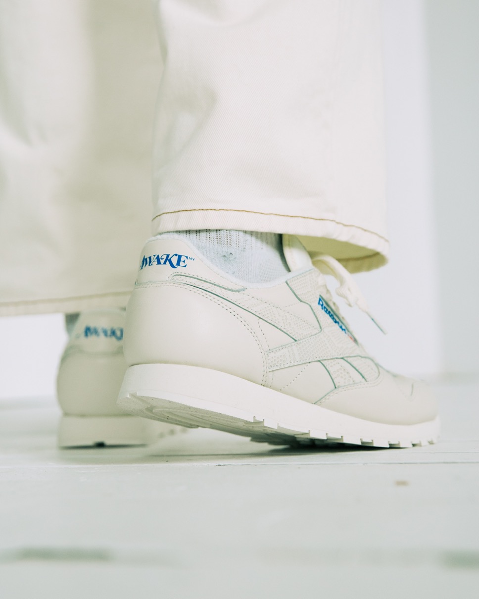 Awake NY × Reebok】Classic Leather & Club C 85が国内3月13日に発売