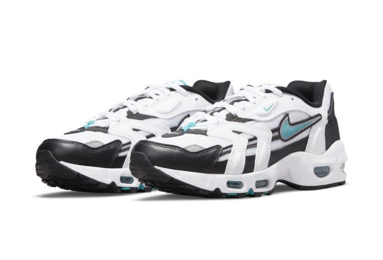 air max 96 ii xx mystic teal