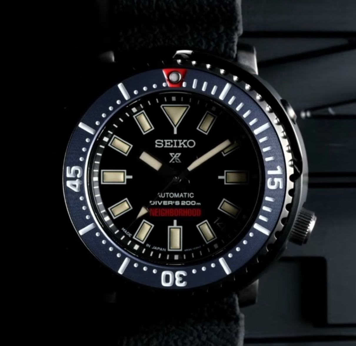 NEIGHBORHOOD SEIKO PROSPEX ネイバーフッド セイコー