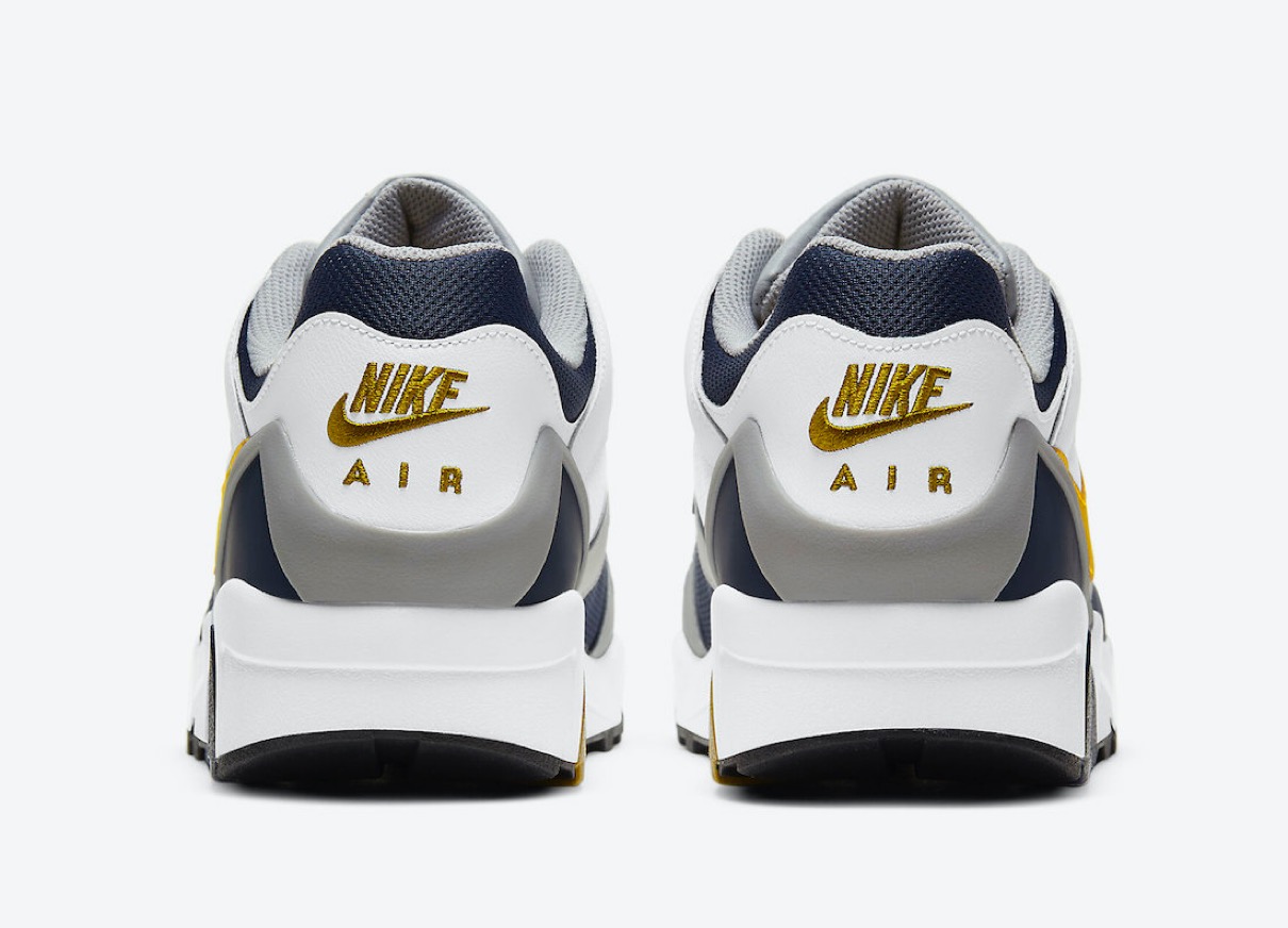 Nike】Air Structure Triax 91 “Dark Citron”が2021年春に復刻発売予定