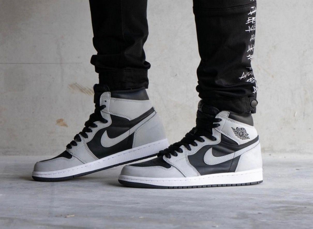 Nike】Air Jordan 1 Retro High OG “Shadow 2.0”が国内5月15日に発売 ...