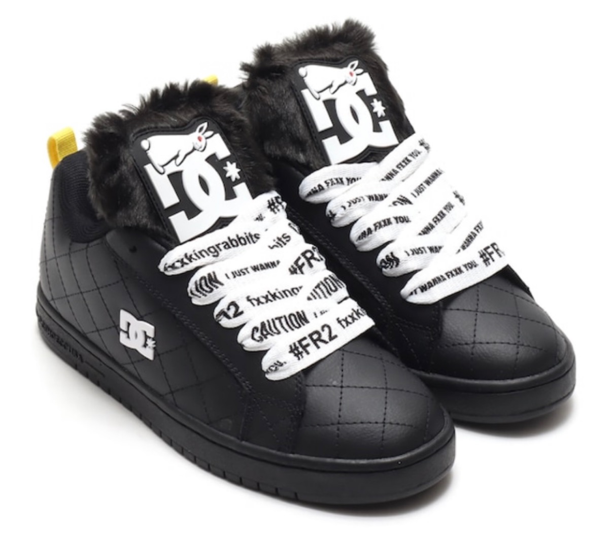 FR2 × DC Shoes】コラボコレクションが国内2021年1月23日に発売予定 