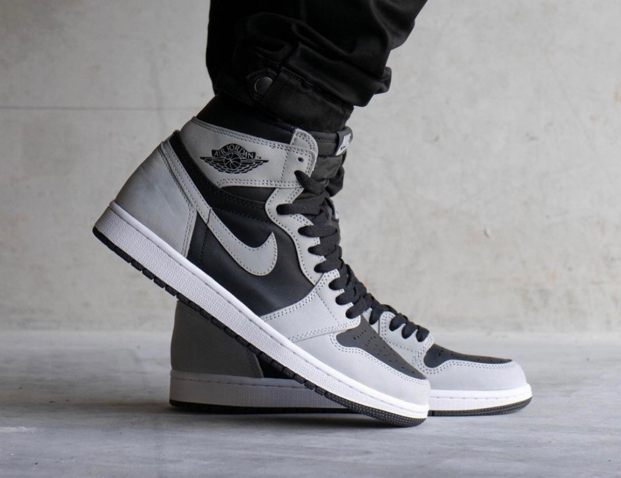 Nike】Air Jordan 1 Retro High OG “Shadow 2.0”が国内5月15日に発売