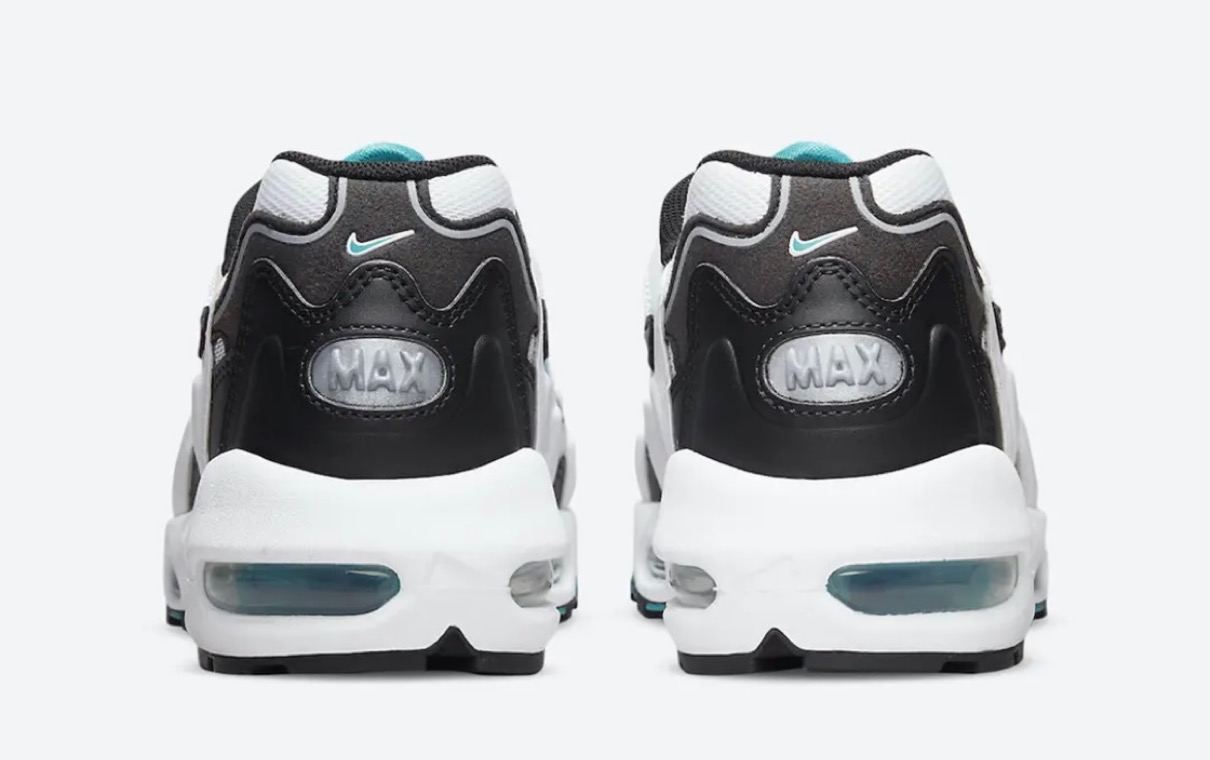 Nike】Air Max 96 II “Mystic Teal”が国内9月2日に復刻発売予定 | UP ...