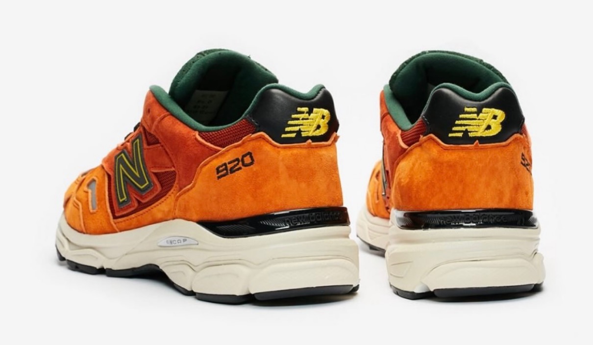 SNS × New Balance】〈M920〉が2021年1月15日に発売予定 | UP TO DATE